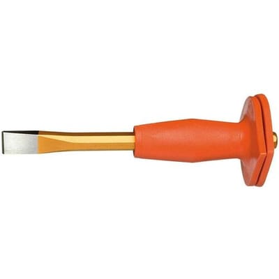 Gedore 110 HS-256 metselaarsbeitel 8-kant, met handbescherming 250 x 16 mm 8732680