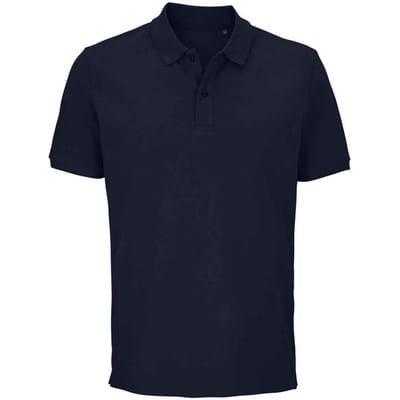 SOLS Unisex Pegase Volwassenen Poloshirt (Franse marine)