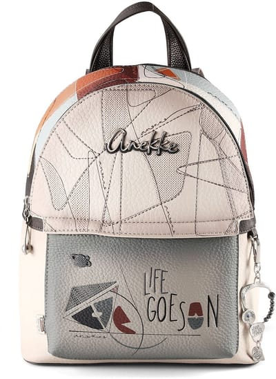 Anekke vrijetijdsrugzak rugzak Sophia Auralis Backpack Multicolor veelkleurig