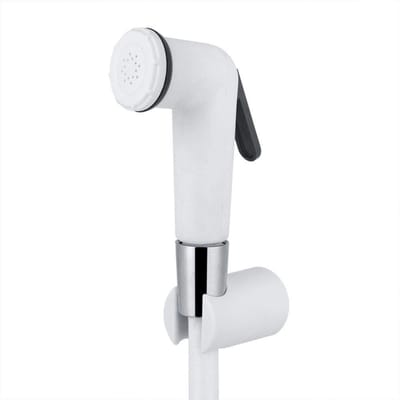 Dailygoods- Bidet Spray - Multifunctioneel - ABS Kunststof - Handspuit - Waterbesparend - Gebruiksvriendelijk - Duurzaam - Toilet Sprayer