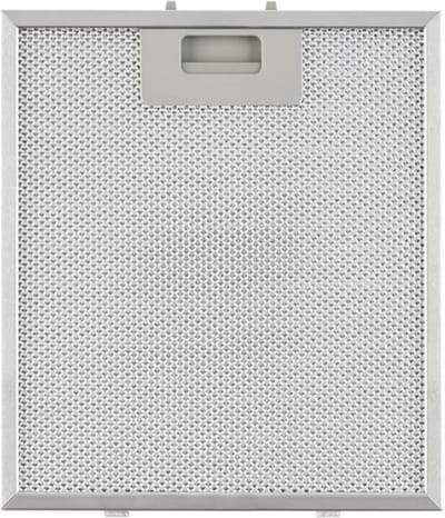 Klarstein Aluminium vetfilter 23x26 cm Vervangfilter Reservefilter