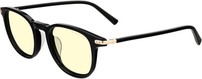 GUNNAR - SOFIA Gaming Bril - Computerbril - Blauw Licht Bril - Blue Light Glasses 0.2 Sterkte Amber