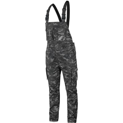 NEO Camo URBAN - Werkbroek - Maat L - Blauw Camouflage - Veelzijdige Zakken