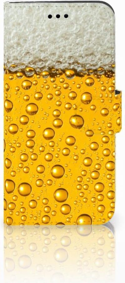 Huawei P10 Lite Book Cover Bier