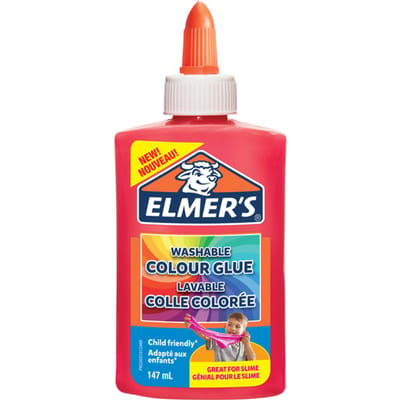 Kinderlijm Elmer's opaque roze