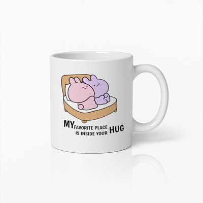Nevolis® | Koffiemok 330ml met Uniek Design | Ontwerp Jouw Eigen Mok | Handgemaakt Cadeau voor Koffieliefhebbers | Gepersonaliseerd op Aanvraag | Enkel of Grote Bestelling
