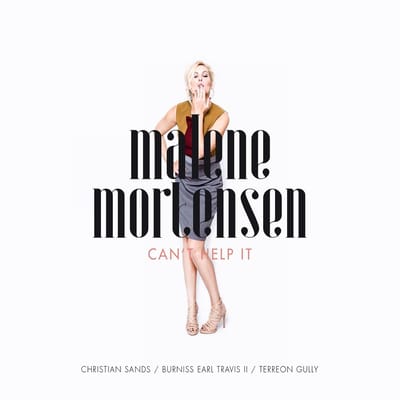 Malene Mortensen - Can't Help It (LP)