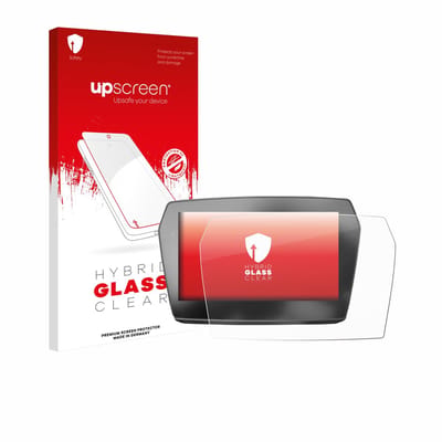 upscreen - Screenprotector voor Voge 625 2025 - Folie Beschermfolie Beschermglas transparant
