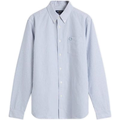 Gestreept shirt Fred Perry Oxford