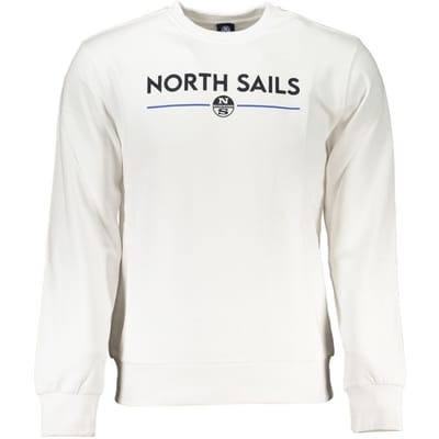 Ronde Hals Sweater Offwhite