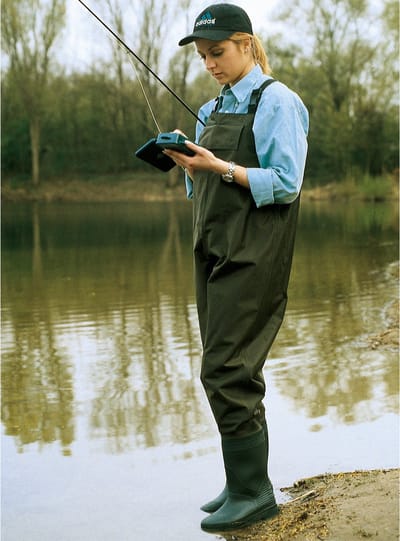 Behr Nylon Waders Women 37 - Waadpak
