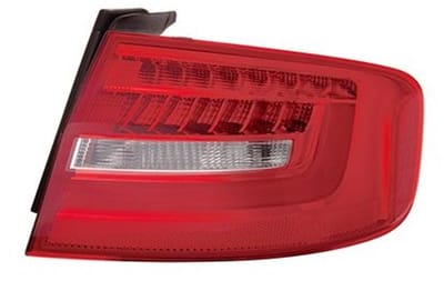 VanWezel 0355932 - Feu arrière droit sans partie éléctrique pour Audi A4 de 11/2011 à 2015
