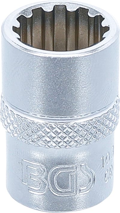 BGS Dopsleutel Gear Lock 3/8 12 mm