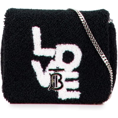 Faux Fur Love Schoudertas