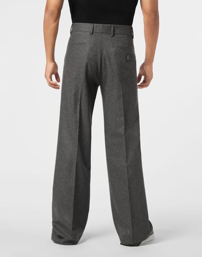Broek Met Wijde Pijpen