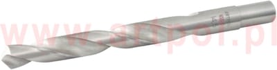 Artpol - HSS Metaalboor - 16mm - Verlaagd Handvat - DIN 338