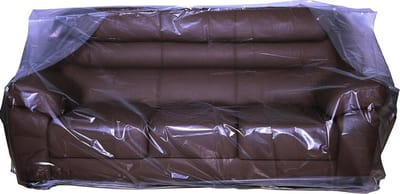 Stevige Meubel Hoes | Bank Beschermhoes Tijdens Verhuizen en Opslag | Verhuishoes | Waterproof | 300x130cm