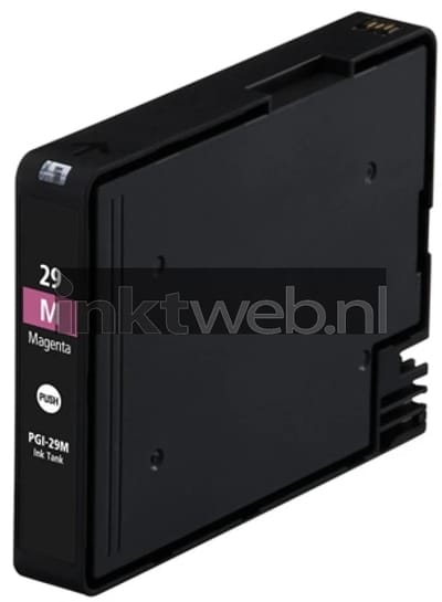 Huismerk Canon PGI-29M magenta (Huismerk (compatible))