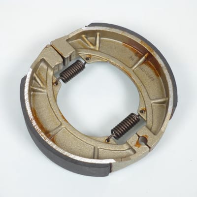 tecnium remschoen voor quad kawasaki 110 klf 1987-1988 ba183 / 130x28mm / ar nieuw