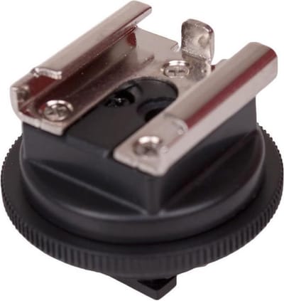 Caruba HA-2 Hotshoe Adapter - Sony Active Interface Shoe