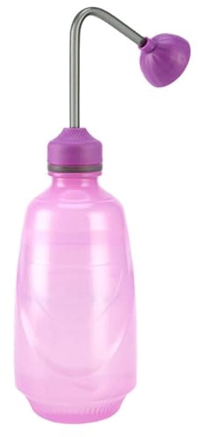 Kleine gieter voor zaailingen en kamerplanten - 0,45 l - Zachte irrigatie