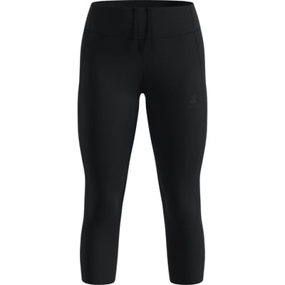 Odlo Essentials 3/4 hardlooptight - Vrouwen - Zwart - S