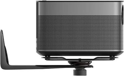 Beamer Muurbeugel - Projector Houder - Thuisbioscoop Inrichting - 360 Graden Draaibaar - Verstelbaar - Wit