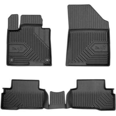 Frogum 3D automatten geschikt voor Kia Sportage 5 (Hybride) vanaf 2021-