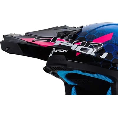 Motorhelm vizier Scorpion VX-21 Air Xagon