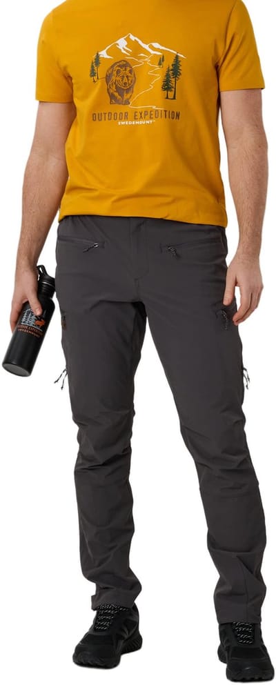 Swedemount Tromsö Ripstop Stretch Broek PANTSOUT – Outdoor broek voor heren – Maat M