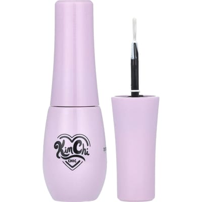 KimChi Chic Beauty, The Effin Liner®, liquid liner, 02 White + White, 0.26 fl oz (7.75 ml) white