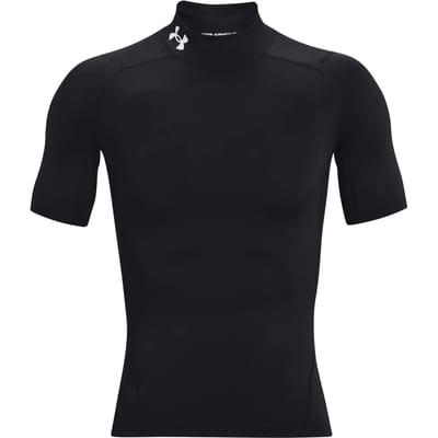 Under Armour T-shirt Ua Hg Armour Comp Mock Ss
