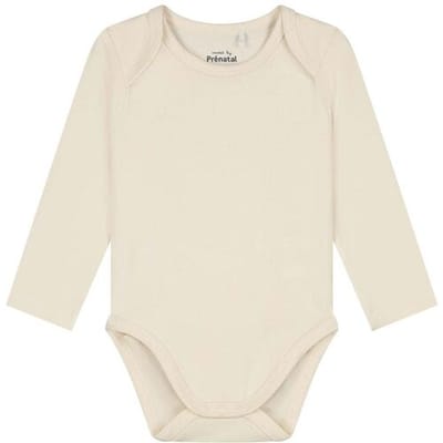 Prénatal romper basis Light Kit 50/56 unisex