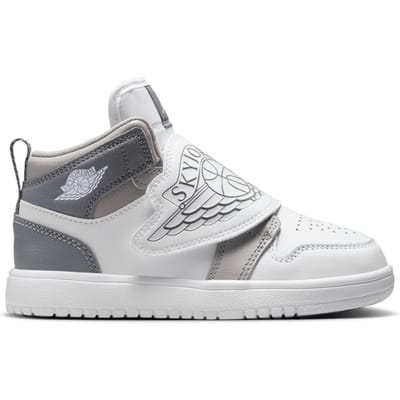Jordan Sky 1 Kinderen Grijs K011