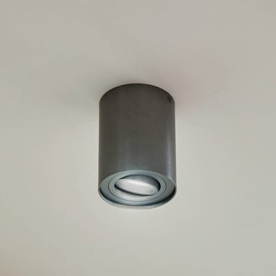 Arcchio - Spots - 1licht - Aluminium - H: 12.5 cm - GU10 - brons