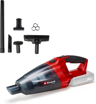 Thuys Kruimeldief – Snoerloos – Handstofzuiger – Vacuum Cleaner – Best Verkocht – Lichtgewicht – 540ml Capaciteit – 504W – Lichtgewicht – Rood