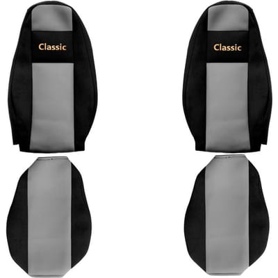 Stoelhoes F-CORE PS32 GRAY