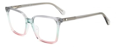 Kate Spade EVERLEIGH Grey green 52/16/140 WOMAN Brilmonturen