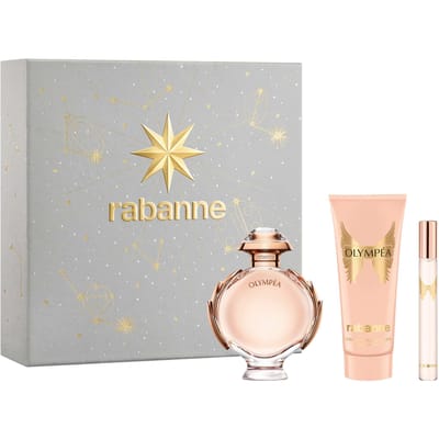 Rabanne Olympéa Eau de Parfum Cadeauset voor dames - Luxe geurcollectie