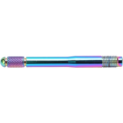 Goupille d'alignement de pneu de roue de voiture Goujon de montage Outil d'équilibrage Acier inoxydable 304 Coloré Accessoire universel M12x1.5