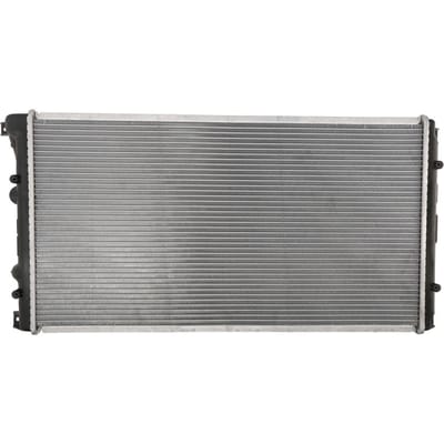 Radiator, motorkoeling NISSENS 63812A
