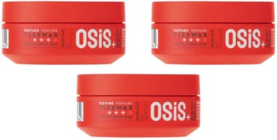 Schwarzkopf - OSiS+ - FlexWax - 85 ml - Voordeelverpakking 12 stuks