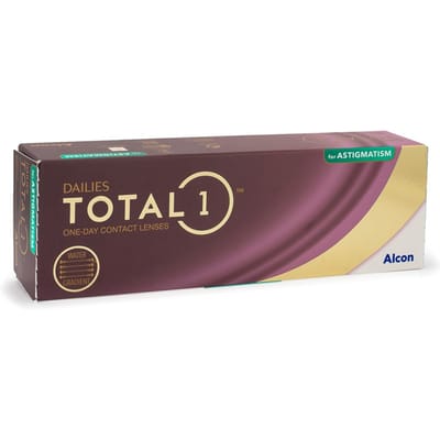 DAILIES Total 1 for Astigmatism (30 lenzen)