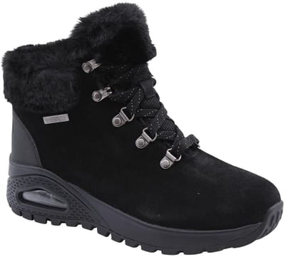 Skechers - Schoenen - Zwart - Vrouwen - Maat 36 -
