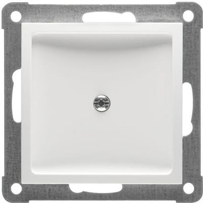 Honeywell Peha Easyclick Bedieningselement/Centrale Plaat Schakelmateriaal - 00318383 - E2S6M