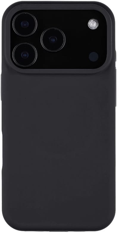 Tactical iPhone 17 Pro MagForce Velvet Smoothie Cover – Hoesje – Asphalt