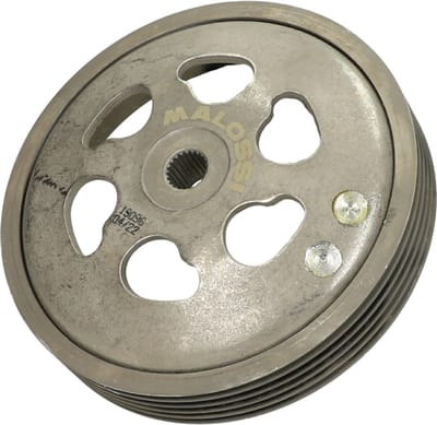 Koppelingshuis Malossi WingBell Minarelli Horizontaal & Verticaal 107 mm