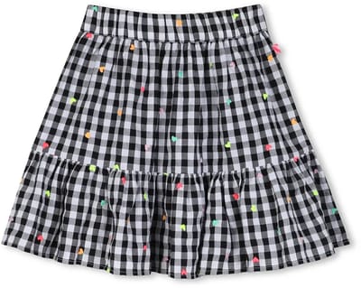 Billieblush U21870 Rok Zwart 4 Years Meisje