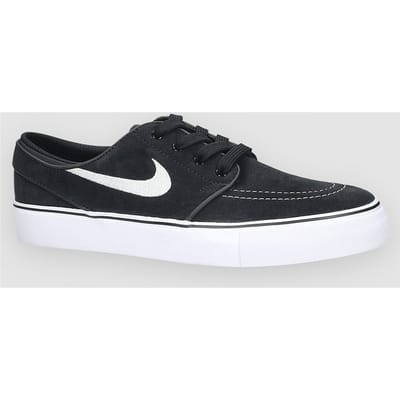Nike SB Stefan Janoski Kids Skateschoenen zwart