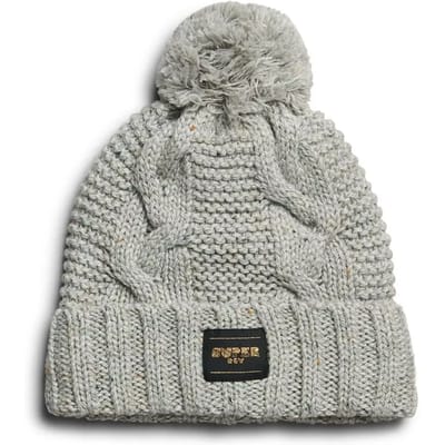 Muts Superdry Cable Knit Beanie